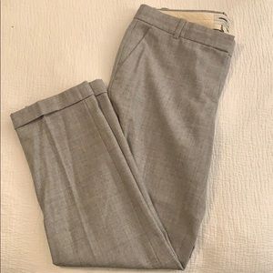 Jcrew Wool Pants